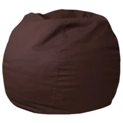 Emma And Oliver Small Bean Bag Chair For Kids And Teens -Famous Furniture Store GUEST 154e32b1 066e 4bf3 80b1 909b0662f028