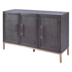 Sophia 3 Door Cabinet - Hopper Studio -Famous Furniture Store GUEST 16402fc4 74a0 4c3a b6e9 51f796a409be