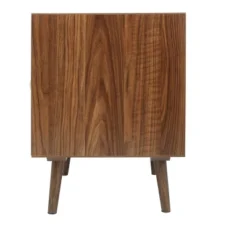 Arina 3D Printed Elements 1 Drawer Nightstand With Storage - The Pop Maison -Famous Furniture Store GUEST 165d58cf d39b 45b9 b4e8 3823d171cfc1