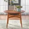 Allen Dining Table Walnut - Buylateral -Famous Furniture Store GUEST 16c733fc 650f 48e1 87c0 e9fd58ddba53
