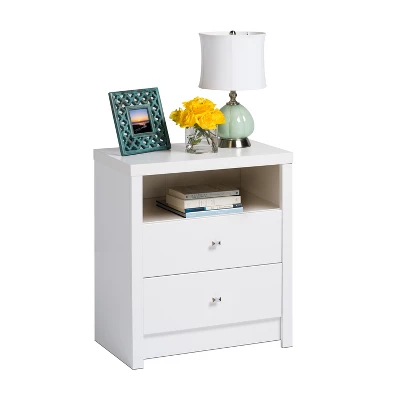Series 9 Nightstand - Prepac 8 Series 9 Nightstand - Prepac - Image 6