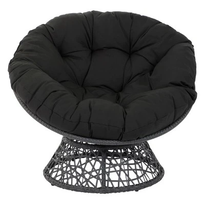 Papasan Chair - OSP Home Furnishings 3 Papasan Chair - OSP Home Furnishings