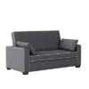 Andrea Convertible Futon Sofa Bed - Serta -Famous Furniture Store GUEST 1898bce0 ccca 4390 84fc 5b777313dedf