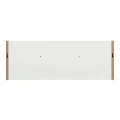 25" X 9" Entryway Floating Utility Wall Shelf With Hooks White - Danya B. -Famous Furniture Store GUEST 18e13564 0230 42f6 81f7 344b7380ffee