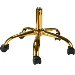 Ilia Task Chair Swivel Office Chair Desk Chair With Tufted Back | Karat Home -Famous Furniture Store GUEST 18e86132 8641 46c0 8925 58d5a77135d0