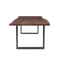 96" Athea Butterfly Live Edge Dining Table - Timbergirl -Famous Furniture Store GUEST 1938ca14 9cd9 4917 97e9 6bd60d2d060b