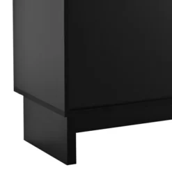 Modern Storage Cabinet With Rattan Door And Adjustable Shelves, Accent Cabinet Buffet Cabinet For Living Room-ModernLuxe -Famous Furniture Store GUEST 1a01a9ba 03d4 43c3 89ff f849e46bd5db