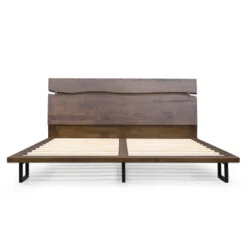 Pasco Panel Bed Brown - Steve Silver 13 Pasco Panel Bed Brown - Steve Silver -Famous Furniture Store GUEST 1ab29685 4002 4b4c 9e55 26b2744276e4