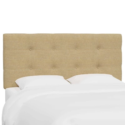 Dolce Metallic Upholstered Headboard - Skyline Furniture 3 Dolce Metallic Upholstered Headboard - Skyline Furniture