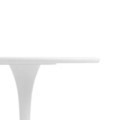 24" Kurv Bistro Table White - Jamesdar -Famous Furniture Store GUEST 1aed9fba db74 4b26 9c12 f9073c512b7f