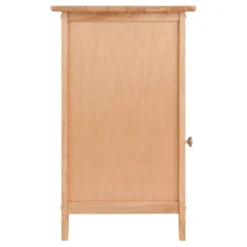Eugene Nightstand Natural - Winsome -Famous Furniture Store GUEST 1b30570e 32e4 4121 8e30 58159e608517