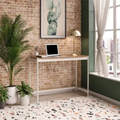 Tallulah Desk - Novogratz 13 Tallulah Desk - Novogratz -Famous Furniture Store GUEST 1b6031e9 22ea 499a 8747 8b87d4872e59