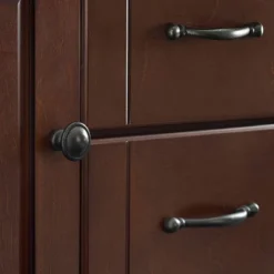 Eleanor Stainless Steel Top Kitchen Island Mahogany/Stainless Steel - Crosley 25 Eleanor Stainless Steel Top Kitchen Island Mahogany/Stainless Steel - Crosley -Famous Furniture Store GUEST 1bbecfb9 7e71 4c39 96db 16be80c8428d