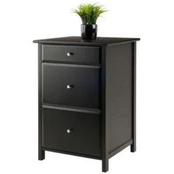 Delta File Cabinet - Black - Winsome 14 Delta File Cabinet - Black - Winsome -Famous Furniture Store GUEST 1bd4fb93 2461 4372 b52c 4bb424c5283e