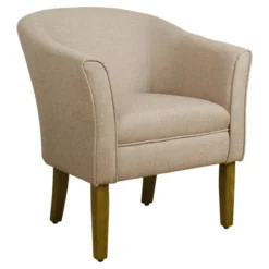 Modern Barrel Accent Chair - HomePop -Famous Furniture Store GUEST 1c2ed59a c630 493a a406 9c309584f6e4