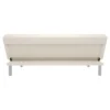 Naomie Futon Sofa Bed White - Room & Joy -Famous Furniture Store GUEST 1c96b917 4371 4788 8305 c9789cd248d0
