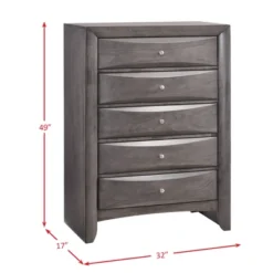 Madison Chest Gray - Picket House Furnishings -Famous Furniture Store GUEST 1ce44ab6 06fe 422e bf3f 6b7bdce5435d