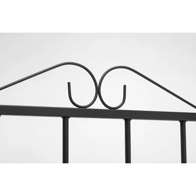 Praha Bakers Rack Black - Boraam 18 Praha Bakers Rack Black - Boraam - Image 16