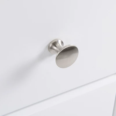 HOMCOM 47" Modern Sideboard, Buffet Cabinet, Accent Cupboard With Adjustable Shelves And Drawers, For Living Room, White 7 HOMCOM 47" Modern Sideboard, Buffet Cabinet, Accent Cupboard With Adjustable Shelves And Drawers, For Living Room, White - Image 5