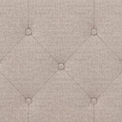 Full/Queen Provence Upholstered Arch Adjustable Tufted Headboard Linen Fabric - Hillsdale Furniture 5 Full/Queen Provence Upholstered Arch Adjustable Tufted Headboard Linen Fabric - Hillsdale Furniture - Image 3