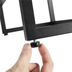 Yaheetech 2-Layer Tempered Glass Console Table Accent Glass Shelf For Hallway -Famous Furniture Store GUEST 1e52036f 45c4 43fa 9469 daebe8e41344