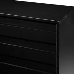 Ilya Solid Wood Modern Panel Front 6 Drawer Dresser - Saracina Home 23 Ilya Solid Wood Modern Panel Front 6 Drawer Dresser - Saracina Home -Famous Furniture Store GUEST 1e832f22 f8b0 4a28 a7a3 905c529b43b5