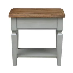 Vista Side Table - International Concepts
