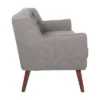 Mill Lane Loveseat With Coffee Legs - OSP Home Furnishings -Famous Furniture Store GUEST 1f0c0062 6040 48c3 90c1 464f1518814f