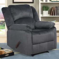 Pasadena Manual Recliner Gray - Relax-A-Lounger 10 Pasadena Manual Recliner Gray - Relax-A-Lounger -Famous Furniture Store GUEST 1f398cdd 86ee 436f 82da 3a1ce2c8c55a