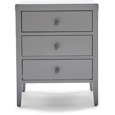 Finley Solid Wood 3 Drawer Nightstand - ClickDecor 20 Finley Solid Wood 3 Drawer Nightstand - ClickDecor - Image 18