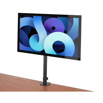 Stand Up Desk Store Universal Fit Fully Adjustable Swing Arm Clamp-On Desk Table Monitor Mount 7 Stand Up Desk Store Universal Fit Fully Adjustable Swing Arm Clamp-On Desk Table Monitor Mount - Image 5