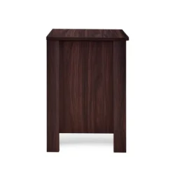 3pc Olimont Contemporary Double Dresser And Nightstand Set Walnut - Christopher Knight Home -Famous Furniture Store GUEST 1fff3280 c164 4632 a2f4 a484fd0bfe6b