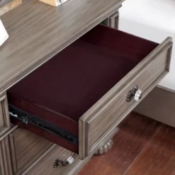 3pc Pennings Traditional Bed Set With 2 Nightstands Gray - HOMES: Inside + Out 23 3pc Pennings Traditional Bed Set With 2 Nightstands Gray - HOMES: Inside + Out -Famous Furniture Store GUEST 20737098 6603 4cdb afef b880ddcff443