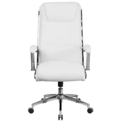 Merrick Lane High-Back Office Chair With Padded Arms Ergonomic Executive Swivel Task Chair With Headrest -Famous Furniture Store GUEST 20966f80 6dd4 40f5 9f78 c648ca080717