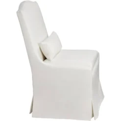 55 Downing Street Juliete Peyton Pearl Slipcover Dining Chair 15 55 Downing Street Juliete Peyton Pearl Slipcover Dining Chair -Famous Furniture Store GUEST 20b138a4 a8b4 4b59 a3b8 f6923df47d6f