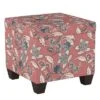 Storage Ottomans Faded Red Floral - Skyline Furniture 1 Storage Ottomans Faded Red Floral - Skyline Furniture -Famous Furniture Store GUEST 20dd9cb5 c088 4e3b 8714 f093ae5eeedc