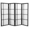 4 Ft. Tall Double Cross Shoji Screen (4 Panels) - Oriental Furniture -Famous Furniture Store GUEST 21932c74 0b0d 4b3e bafc cb4a6d177ecc