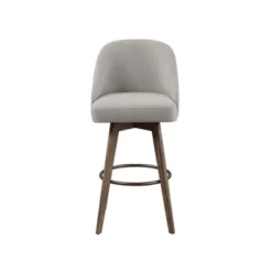 30" Howard Counter Height Barstool With Swivel Seat - Madison Park -Famous Furniture Store GUEST 229325a8 39f0 474f b33d 534bfcb28de2