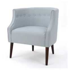 Brandi Upholstered Club Chair - Christopher Knight Home -Famous Furniture Store GUEST 2295db1a 5b55 40e9 8967 5bc5bc2cfbea