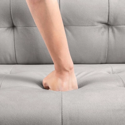 53" Benton Loveseat Sofa - Zinus 4 53" Benton Loveseat Sofa - Zinus - Image 2