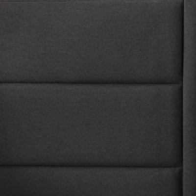 Amelia Upholstered Triple Lined Platform Bed - Brookside Home 7 Amelia Upholstered Triple Lined Platform Bed - Brookside Home - Image 5