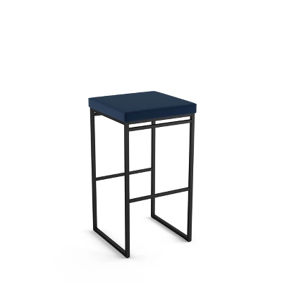 30.75" Easy Barstool - Amisco 4 30.75" Easy Barstool - Amisco - Image 2