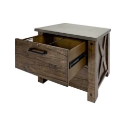 Jasper File Cabinet Brown - Martin Furniture -Famous Furniture Store GUEST 2353e278 3c8e 4268 a26a f695e8ebbf6b