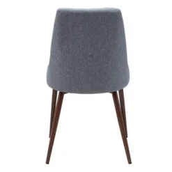 Set Of 2 Roman Mid Century Dining Chair - Poly & Bark -Famous Furniture Store GUEST 23a7e7a6 2c7c 4b27 96de 929630ee0be8