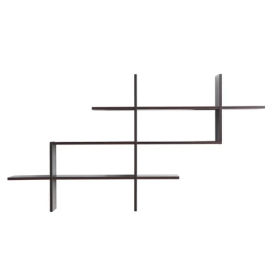 3 Tier Floating Ladder Accent Shelf - Danya B 5 3 Tier Floating Ladder Accent Shelf - Danya B - Image 3