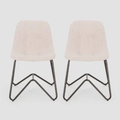 Set Of 2 Norwood Contemporary Dining Chair - Christopher Knight Home 8 Set Of 2 Norwood Contemporary Dining Chair - Christopher Knight Home -Famous Furniture Store GUEST 2500fe18 a9e1 431d a201 67cdb2986ea5
