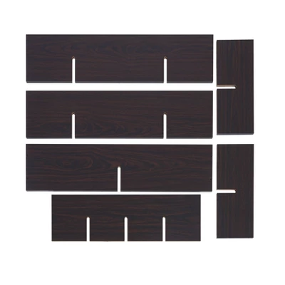 3 Tier Floating Ladder Accent Shelf - Danya B 6 3 Tier Floating Ladder Accent Shelf - Danya B - Image 4