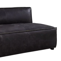 110" Picardy Fabric Sofa Antique Pearl - Acme Furniture -Famous Furniture Store GUEST 259e4091 282b 41c8 af7f 8423887e6160