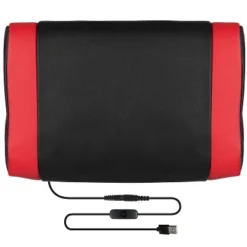 BlackArc Zulu Gaming Desk And Chair Set, Ergonomic Gaming Chair With USB Massage, Slide-Out Footrest, And Detachable Headrest Pillow -Famous Furniture Store GUEST 25ea4305 611b 488a 981f b40c45ea7868