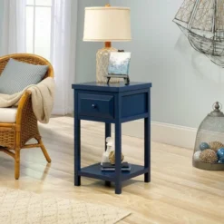 Cottage Road Side Table - Indigo Blue - Sauder 15 Cottage Road Side Table - Indigo Blue - Sauder -Famous Furniture Store GUEST 2726896e 0a7e 46db 8ee5 29fb9e5d3da0